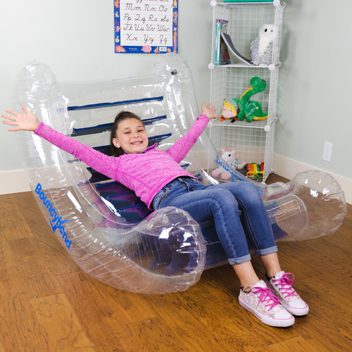Calming and Fun Sensory Rocker