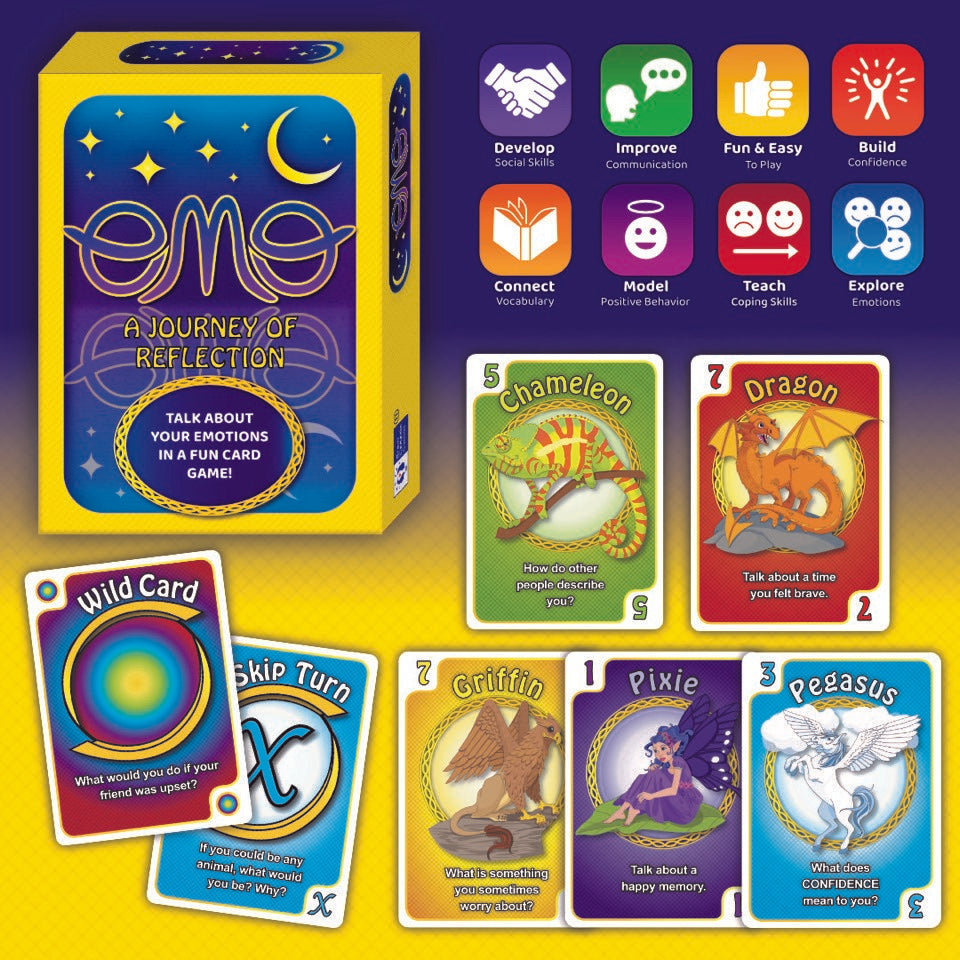 Emo: A Journey of Reflection (feelings)