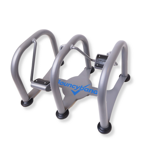 Dual Pedal Portable Foot Swing