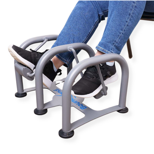 Dual Pedal Portable Foot Swing