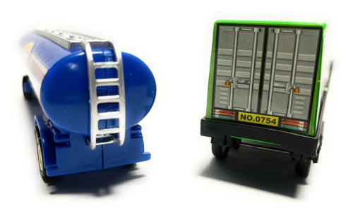 Tractor Trailer (Pair)