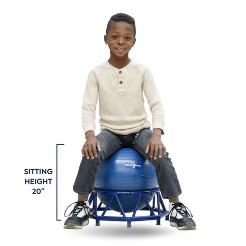 Kid's Stability Ball Chair
