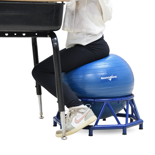 Kid's Stability Ball Chair