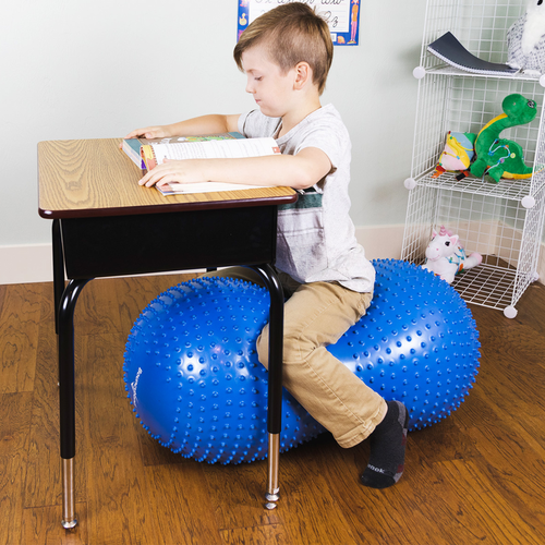 Sensory Peanut Stability Ball by Bouncyband
