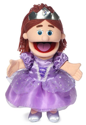 Princess Puppet