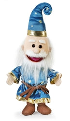 Wizard Puppet