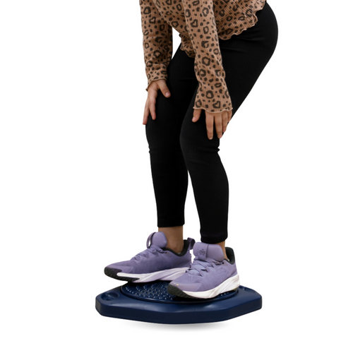 Stand & Twist Rotating Disk for Elementary/Middle/High School Kids