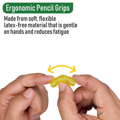 Extreme Gel Pencil Grip, 12 Pack