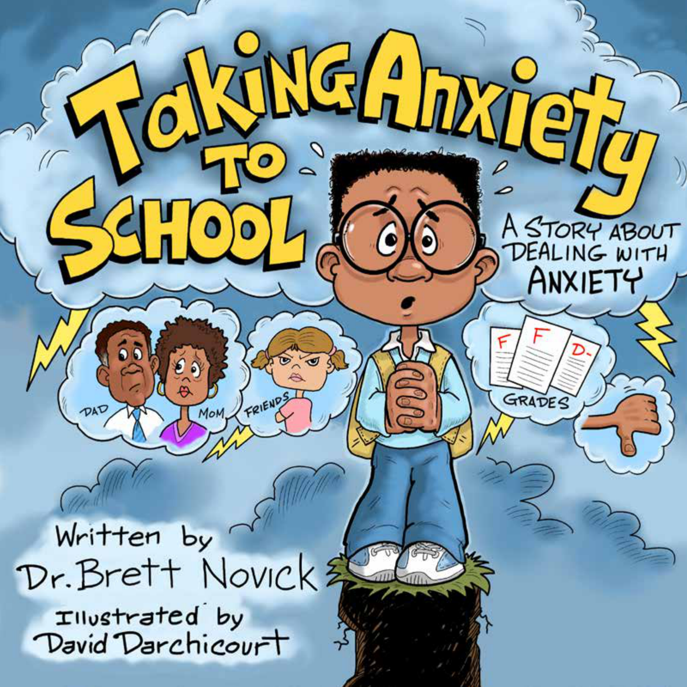 SCHOOL COUNSELING GAMES AND BOOKS