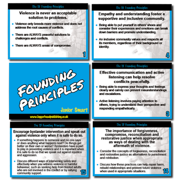 Tough Topics: Youth Violence Prevention Program