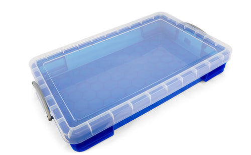 Extra Large 20 Liter Portable Sand Tray & Lid