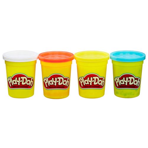 Play-Doh 4 pack