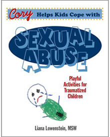 Cory ayuda a los niños a sobrellevar el abuso sexual