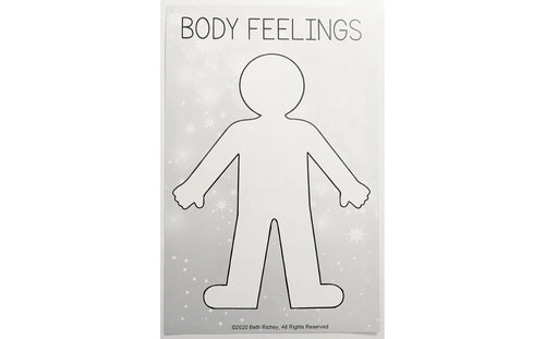Cognition Magnets: A Trauma Therapy Tool