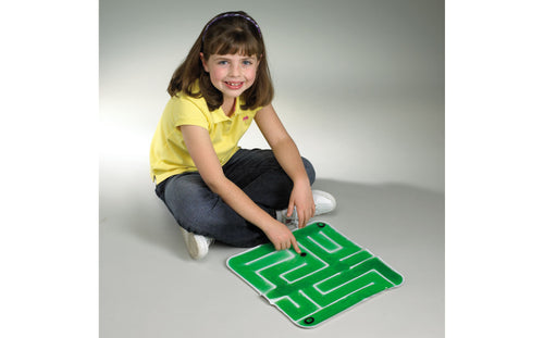 Sensory Gel Maze