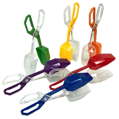 Fine Motor Skills Rainbow Tongs