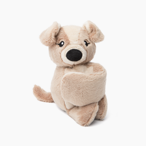 Hug Baby Charlie the Puppy