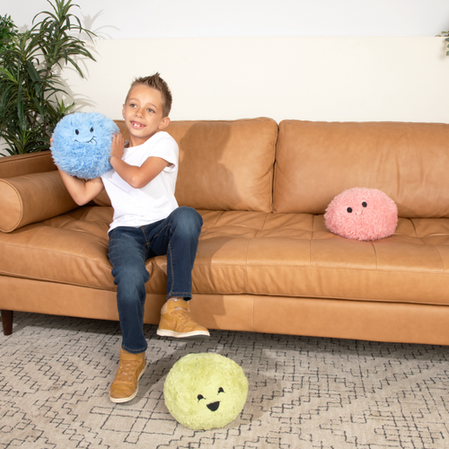 Weighted Hug Ball - set of 3