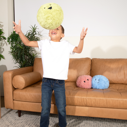 Weighted Hug Ball - set of 3