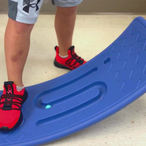 Seesaw Sensory Integration Balance Board