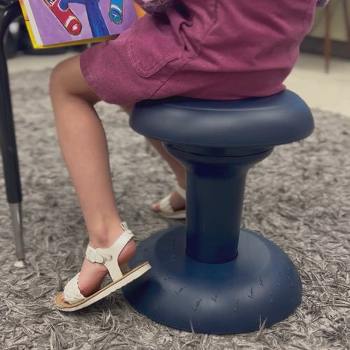 Wobble & Twist Stool Chair