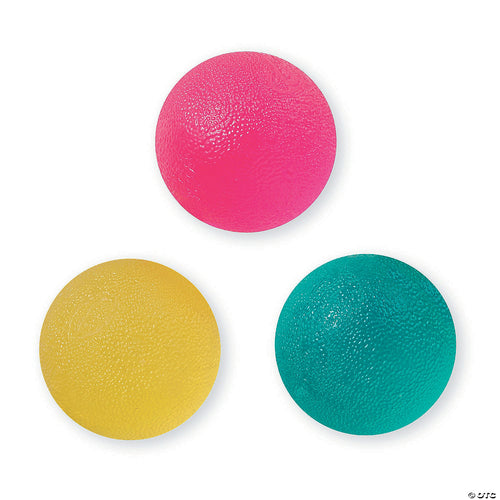 Sensory Genius Stress Balls (set of 3)