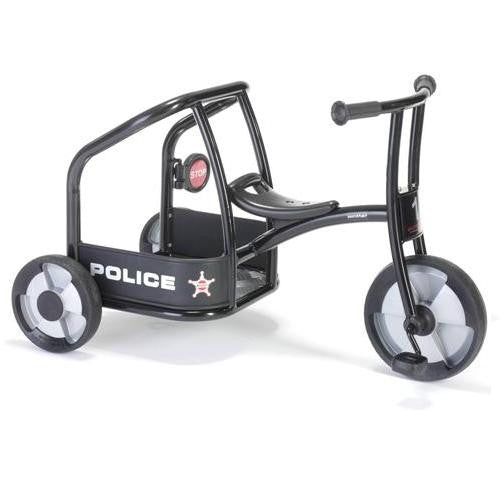 Police Tricycle — ChildTherapyToys