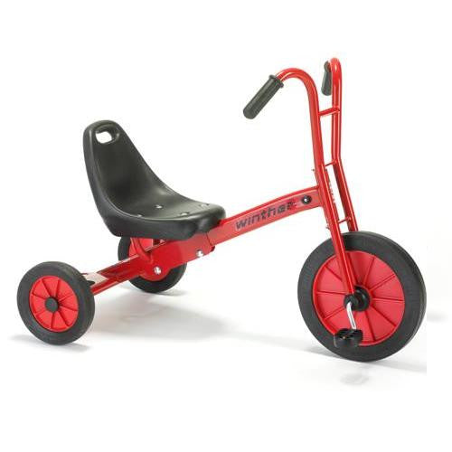 Big Seat Tricycle