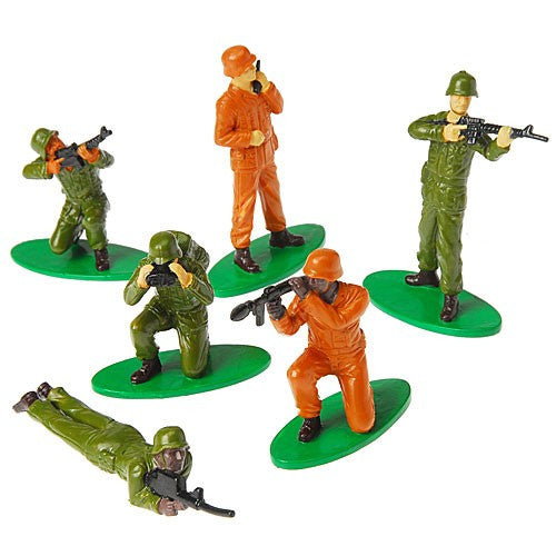 Soldiers Set, Mini โ ChildTherapyToys