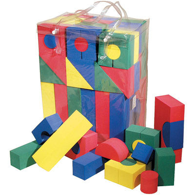 Rainbow Blocks (Crystal Bead Set) — ChildTherapyToys