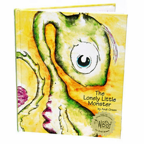 The Lonely Little Monster