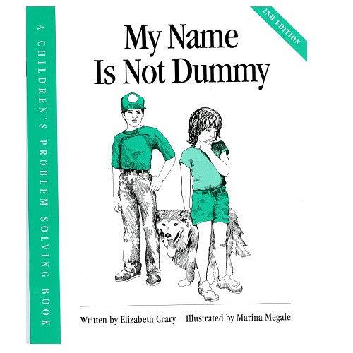 My Name is Not Dummy — ChildTherapyToys