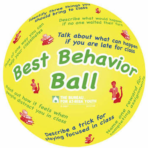 Best Behavior Ball*