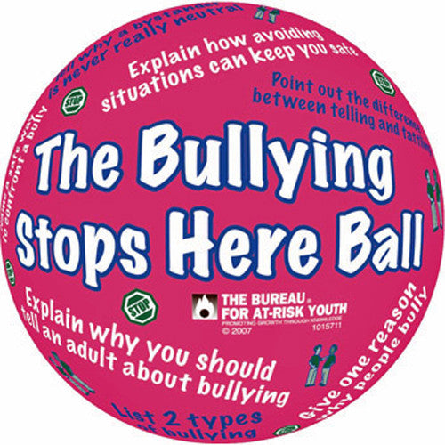 Bullying Stops Here Ball