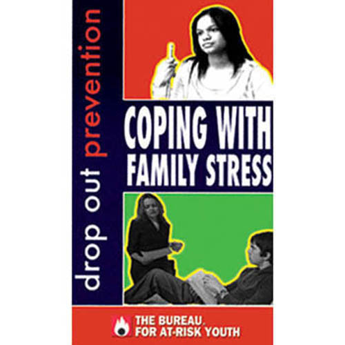 Prevención de la deserción escolar: Cómo sobrellevar el estrés familiar DVD