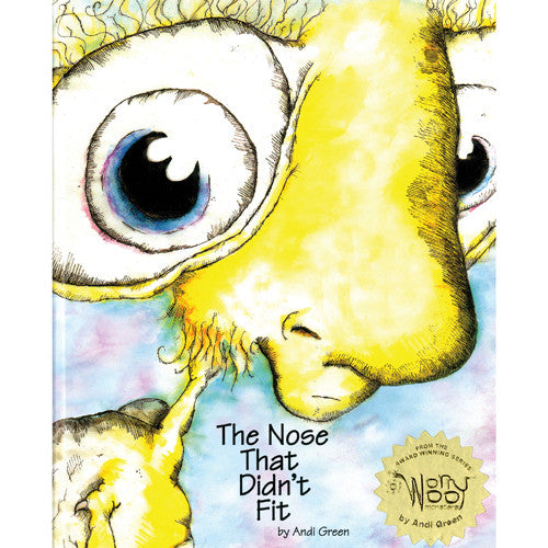 The Nose That Didn't Fit