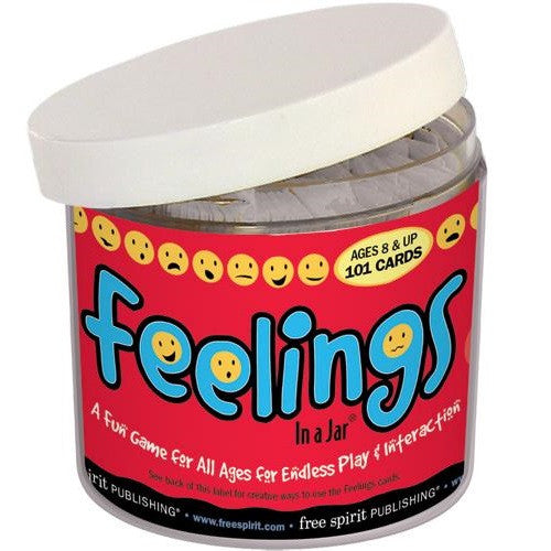 Feelings In A Jar