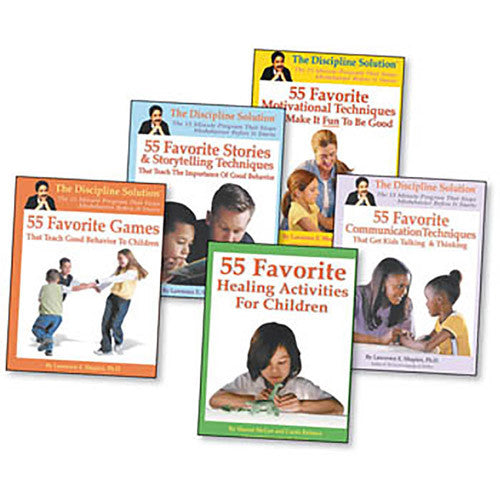 The "55 Favorite" Books, Set of 5
