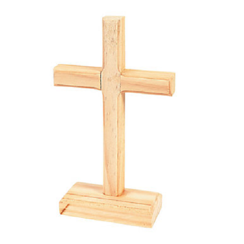 Wooden Cross — ChildTherapyToys