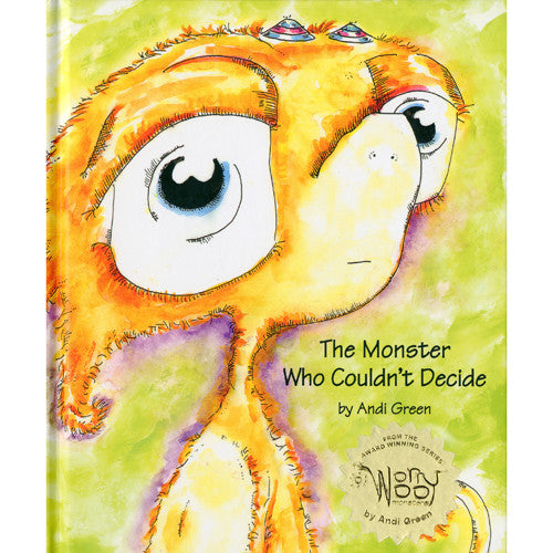 The Monster Who Couldn't Decide