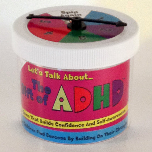 Let's Talk About ... The Gift of ADHD