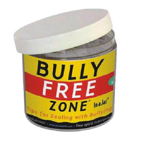 Bully Free Zone In A Jar