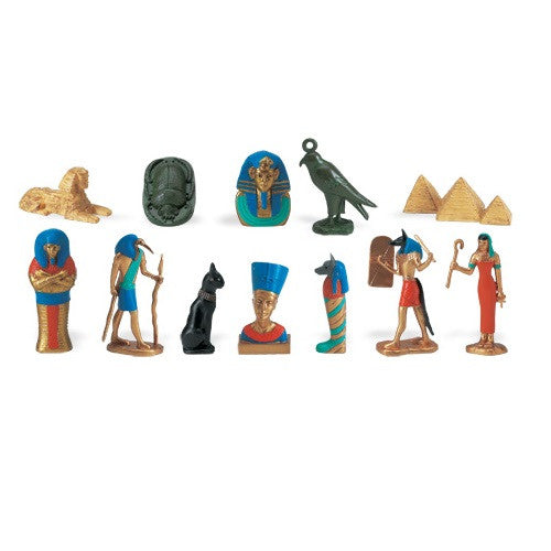 collezione egiziana troppo
