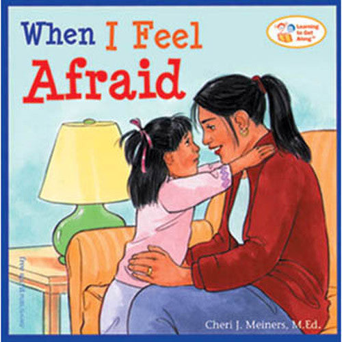 When I Feel Afraid Book