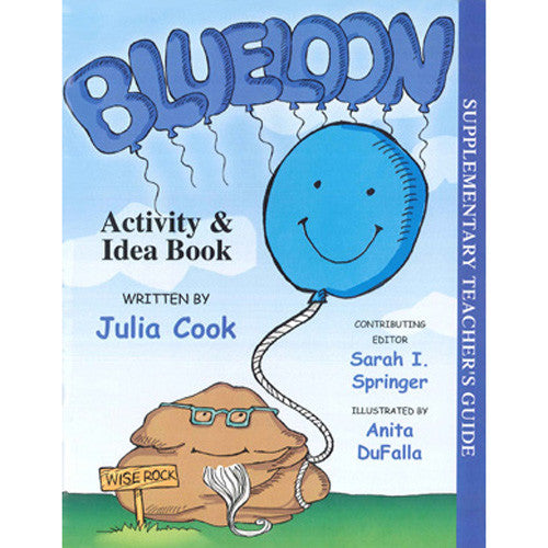 Blueloon Activity & Idea Book
