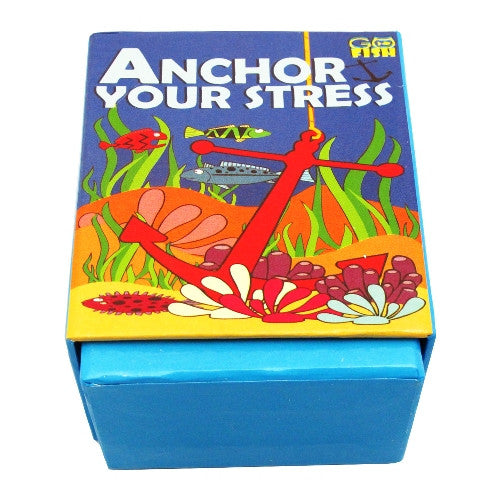 Go Fish: Anchor Your Stress