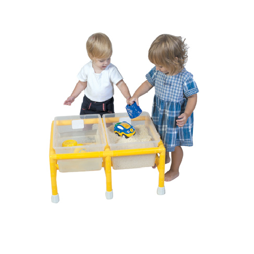 Toddler Double Discovery/Sensory Table