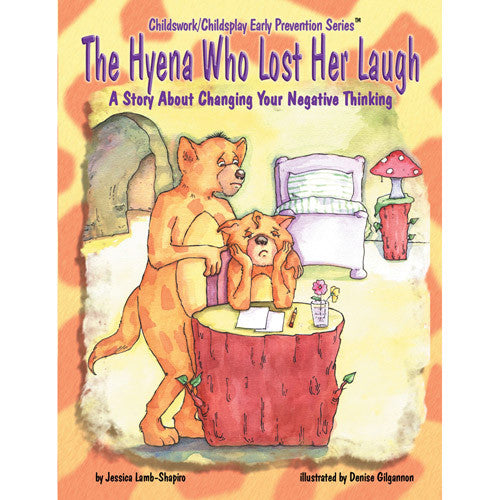 The Hyena Who Lost Her Laugh