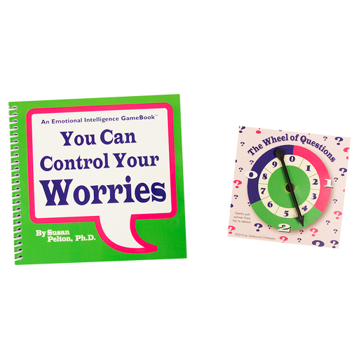You Can Control Your Worries - GameBook