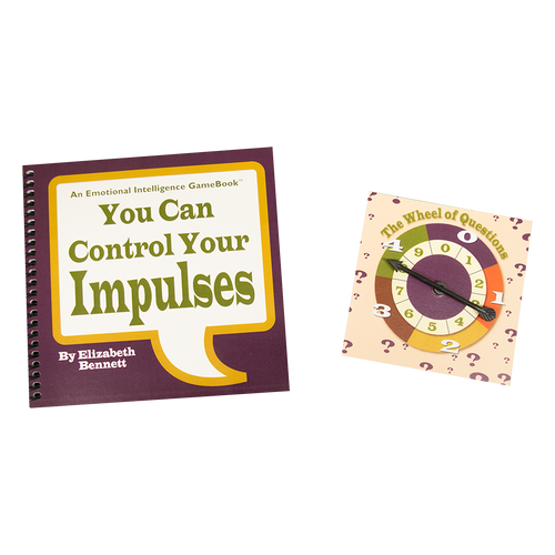 Spin & Learn! Four Game Set